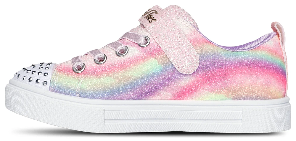 Skechers Twinkle Sparks Ombre Love - Filles, maternelle