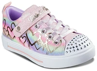 Skechers Twinkle Sparks Ombre Love - Filles, maternelle