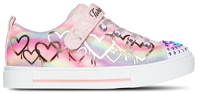 Skechers Twinkle Sparks Ombre Love - Filles, maternelle