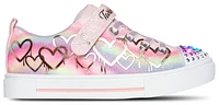 Skechers Twinkle Sparks Ombre Love - Filles, maternelle