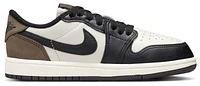 Jordan Chaussure originale Retro 1 à tige basse - Garçons, maternelle