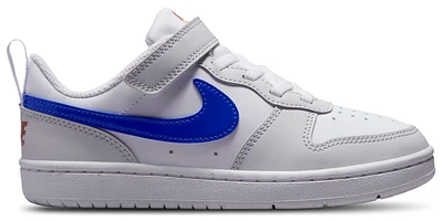 Nike Court Borough Recraft à tige basse - Garçons, maternelle