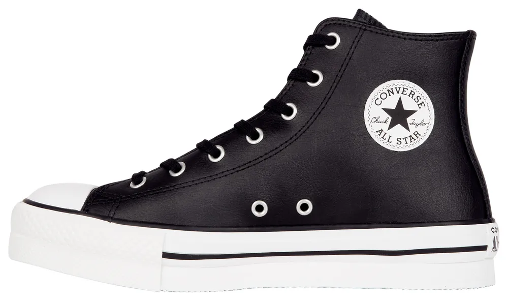 Converse Chuck Taylor All Star Eva Lift Leather - Garçons, Scolaire