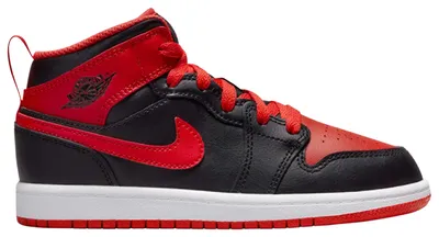 jordan aj 1 mid preschool