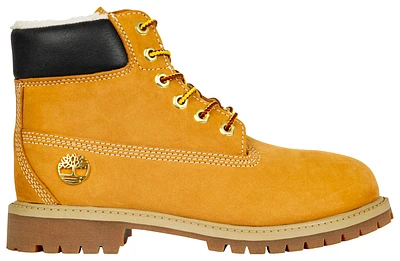 Timberland 6" Luxe Fleece Boots