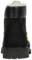 Timberland 6" Luxe Fleece Boots