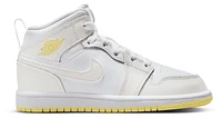 Jordan AJ 1 Mid  - Boys' Preschool