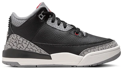 Jordan Retro 3  - Boys' Preschool