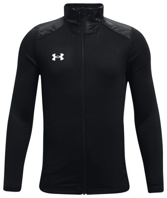 Under Armour Team Squad 3.0 Full Zip Warm-Up Jacket