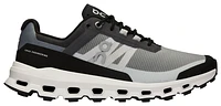 On Womens Cloudvista - Running Shoes Black/White