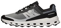 On Womens Cloudvista - Running Shoes Black/White