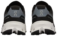 On Womens Cloudvista - Running Shoes Black/White