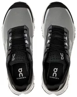 On Womens Cloudvista - Running Shoes Black/White