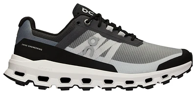 On Womens Cloudvista - Running Shoes Black/White