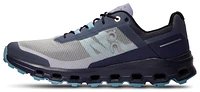 On Mens On Cloudvista - Mens Running Shoes Wash/Navy Size 11.5