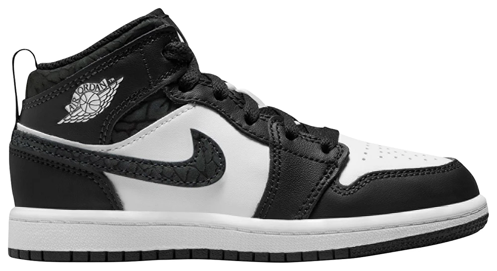 Jordan AJ1 Mid SE  - Boys' Preschool