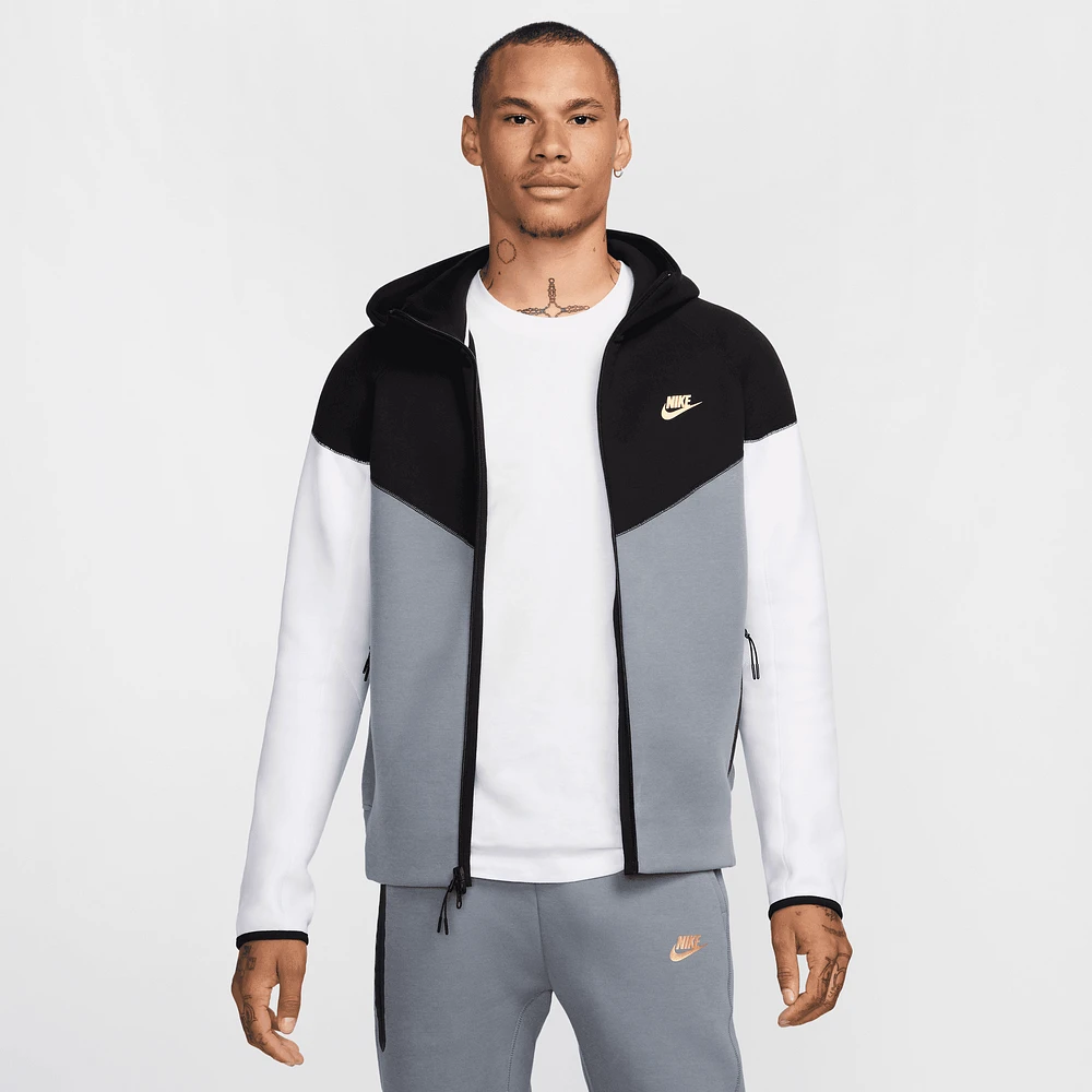 Nike Tech Fleece Full-Zip Hoodie  - Men's