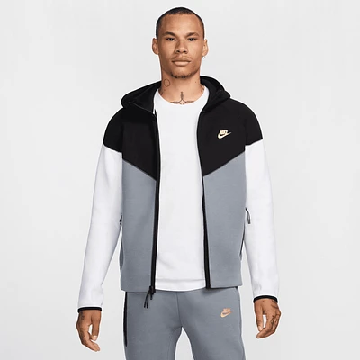 Nike Mens Tech Fleece Full-Zip WR Hoodie