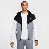 Nike Tech Fleece Full-Zip WR Hoodie  - Men's