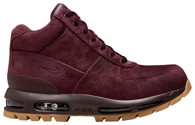 Nike Mens Air Max Goadome - Shoes Maroon/Brown