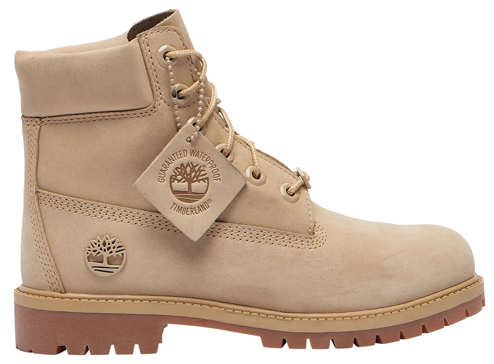 Timberland Bottes imperméables de première qualité 15,2 cm (6 po) - Garçons, Scolaire