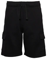 New Balance Athletics Cargo Fleece Shorts  - Boys' Grade School