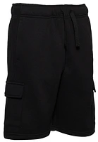 New Balance Athletics Cargo Fleece Shorts  - Boys' Grade School