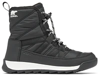 Sorel Whitney Short Lace  - Boys' Grade School