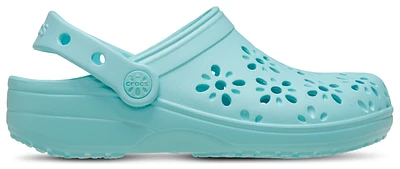 Crocs Sabots à découpes florales - Filles, Scolaire