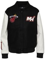 Pro Standard Warriors NBA Wool Varsity Jacket - Women's