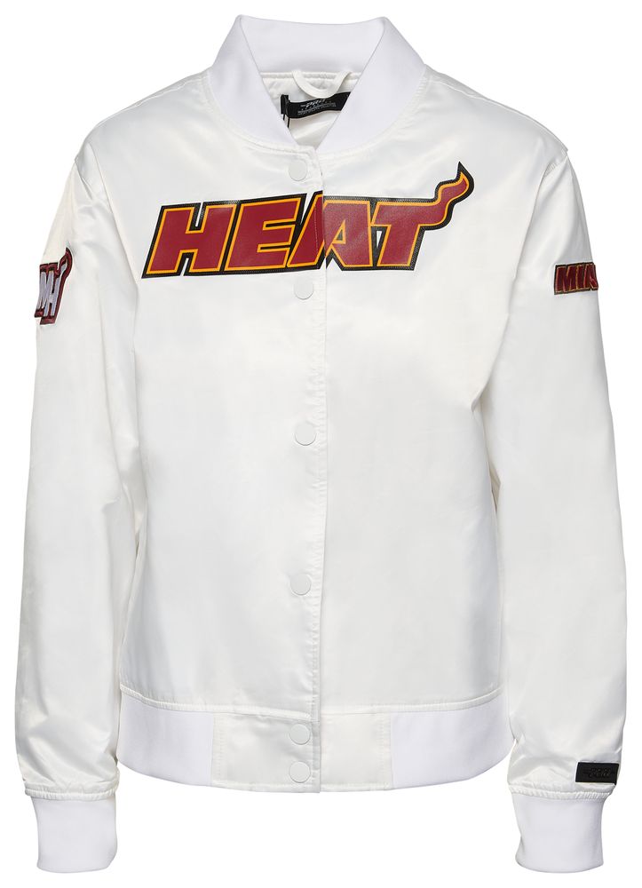 Pro Standard Heat Classic Satin Jacket - Women's