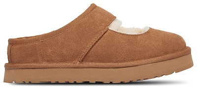 UGG Girls Bea Mary Jane - Girls' Grade School Shoes Chestnut/Chestnut