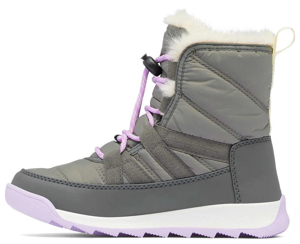 Sorel Whitney courte avec lacets - Filles, Scolaire