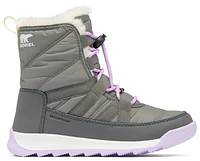 Sorel Whitney courte avec lacets - Filles, Scolaire