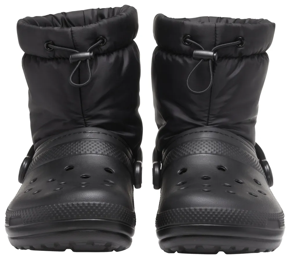 Crocs Bottes Neo Puff - Garçons, Scolaire