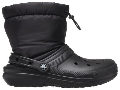 Crocs Bottes Neo Puff - Garçons, Scolaire