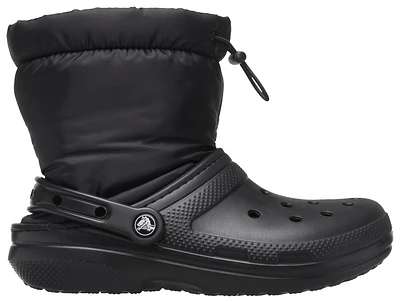 Crocs Neo Puff Boots  - Boys' Grade School