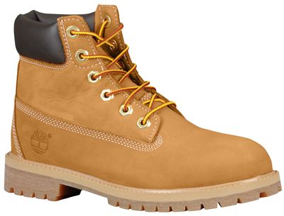 Timberland Bottes imperméables de première qualité 15,2 cm (6 po) - Garçons, Scolaire