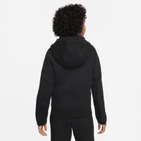 Nike NSW Tech Fleece Full-Zip Hoodie  - Boys' Grade School