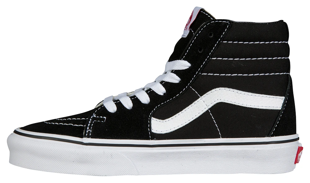 Vans Sk8 Hi  - Boys' Grade School