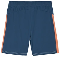 PUMA Mens Neymar JR Training Shorts - Hot Heat/Ocean Tropic