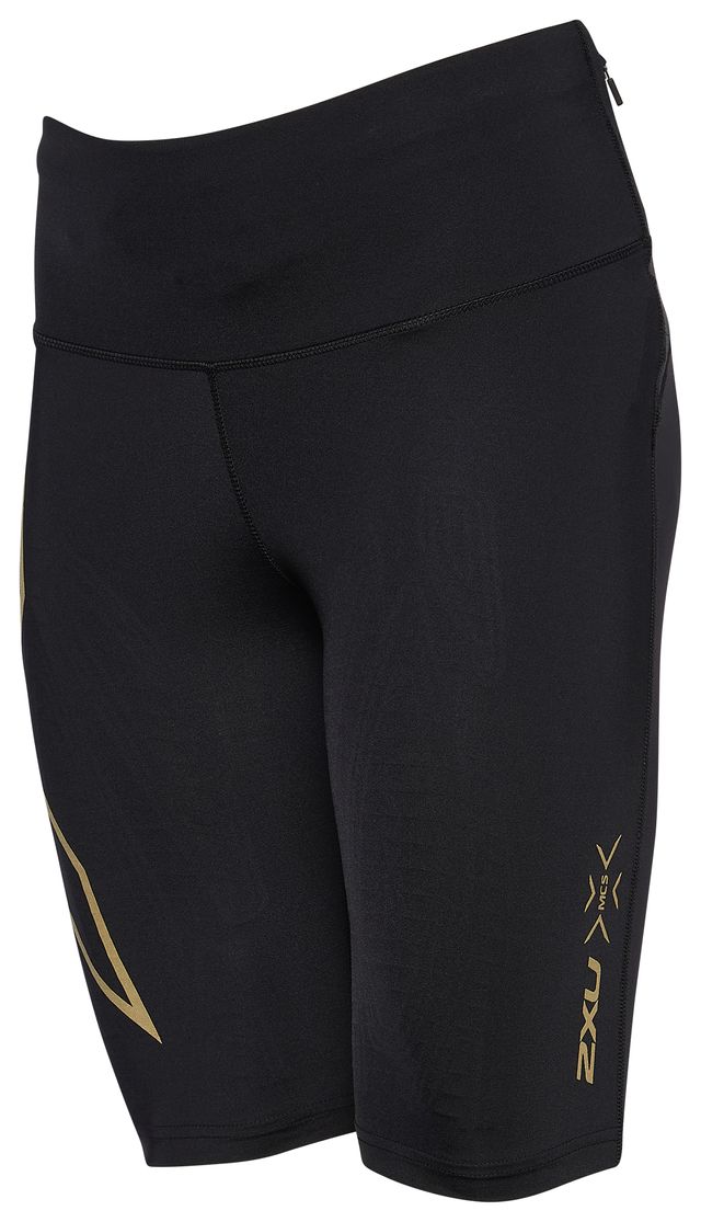 2XU Light Speed Mid-Rise Compression Shorts - Women's