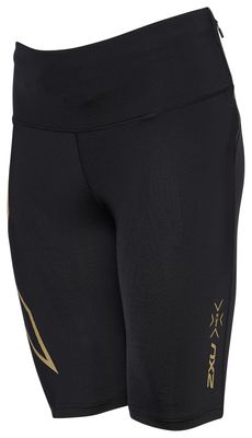 2XU Light Speed Mid-Rise Compression Shorts