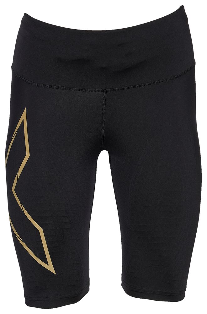 2XU Light Speed Mid-Rise Compression Shorts