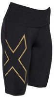 2XU Light Speed Mid-Rise Compression Shorts