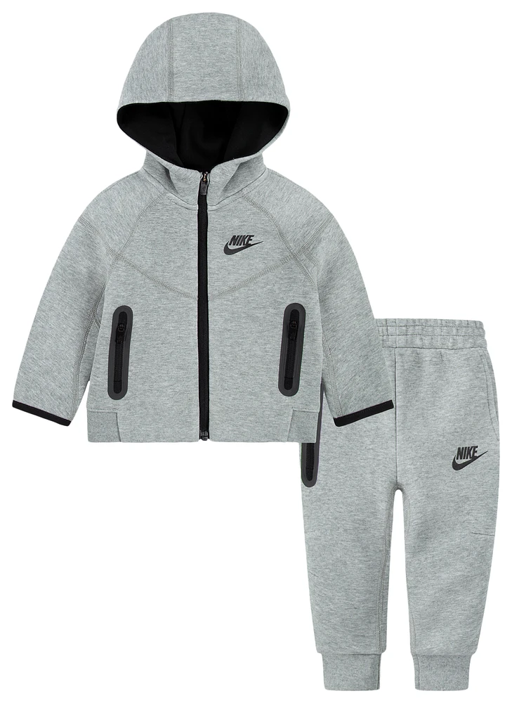 Nike Tech Fleece Full-Zip Hoodie Set  - Boys' Infant