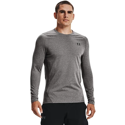 Under Armour Mens Under Armour CG Armour Fitted Crew