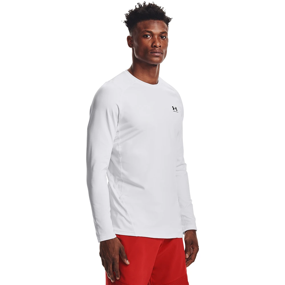 Under Armour Mens CG Fitted Crew