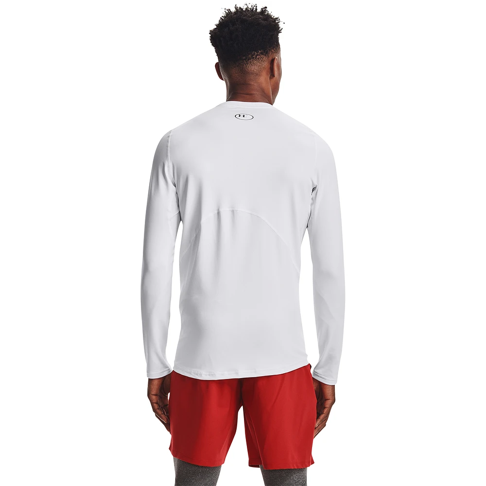 Under Armour Mens CG Fitted Crew