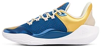 Under Armour Mens Steph Curry 11 - Shoes Yellow/Gold/Red